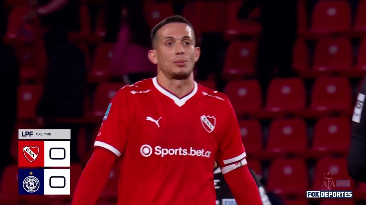 😯⚽ CA Independiente 0-0 Independiente Rivadavia | Argentina | Jornada 6| HIGHLIGHTS
