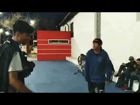 A-R vs Leo /Filtro Supremacía Ibarra./ 2019.