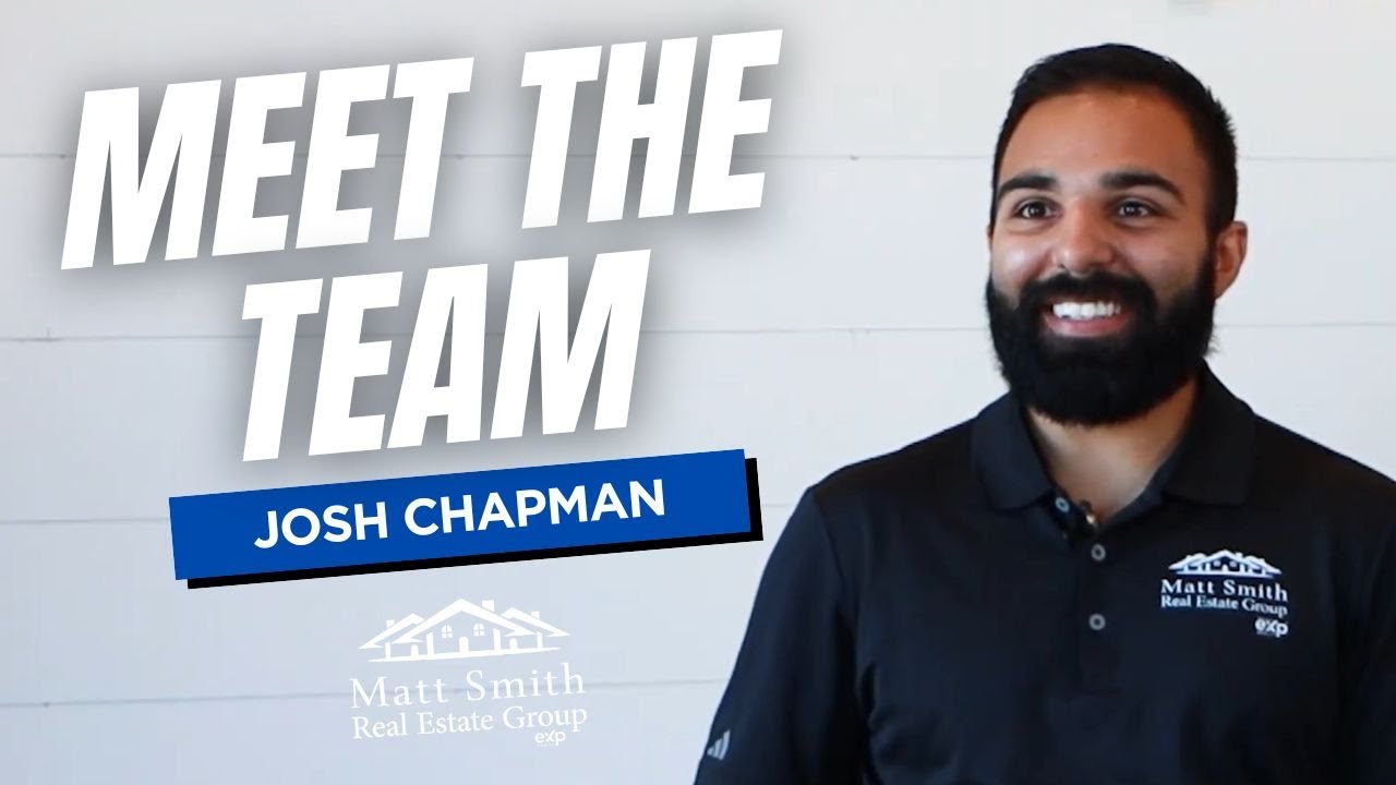 Meet the Team - Josh Chapman