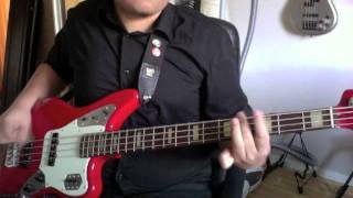 Foo Fighters - Weenie Beenie (BASS COVER)