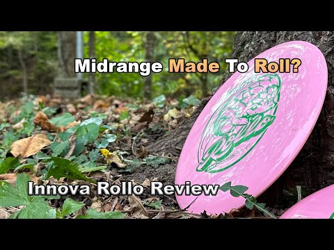 The BEST Roller Disc Ever? | Innova Rollo Review
