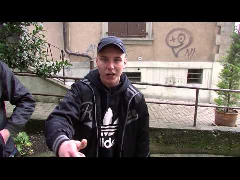 RapSuisseTousLesCantons Presente freestyle Vacance de Lord Nesta / Pez-Lo / Cousto / Le Quart