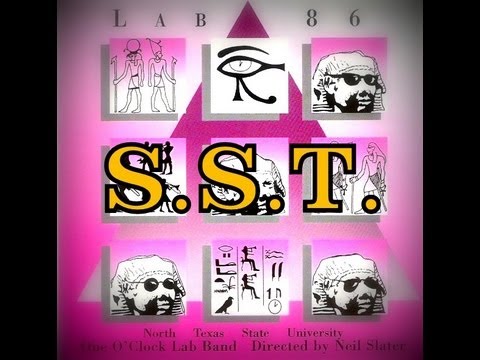 Lab 86 - One O'Clock Lab Band - S.S.T.
