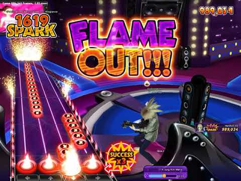 Guitar Master Ayodance Maria ( Lv 4 Crazy)