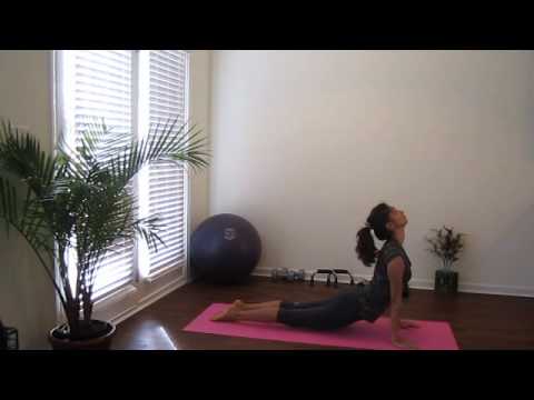 Yoga for Beginners - Sun Salutation B