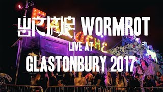 Wormrot - Fallen Into Disuse Live At Earache Express, Shangri-La, Glastonbury 2017