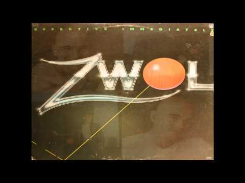 Zwol - Cheerleader (Effective Immediately 1979 - CAN) [Brutus, Walter Zwol And The Rage]