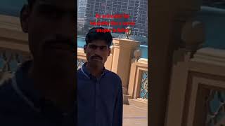 This man has the best stache in the world #dubai