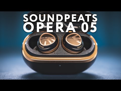 Soundpeats Opera 05 Review | Best Sounding Earbuds For Under 100 Dollars?