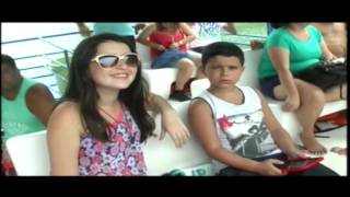 Passeio de Catamarã - Paulo Afonso - 24/01/2016 - 11h00
