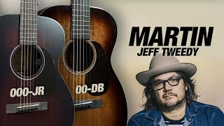 Video thumbnail for Jeff Tweedy Signature Martins (000-JR and 00-DB) by Acoustic Letter