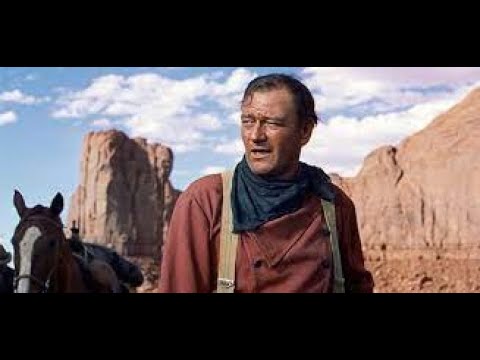 29 - Scene indimenticabili 4 - SENTIERI SELVAGGI (The Searchers) - 1956 - Diretto da John Ford