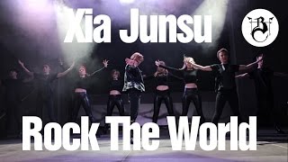 Xia Junsu - Rock The World COVER DANCE BLAST-OFF