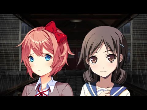 Seiko Shinohara Vs Sayori - A Doki Doki Literature Club! Animation