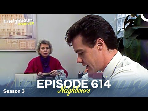 Neighbours Season 3 Episode 614 (1987)