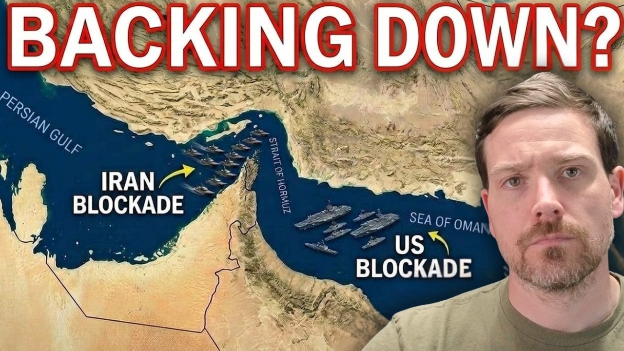 The Iran War Just Took an Unexpected Turn