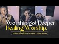 Healing Worship Prophetic Worship Soaking Experience