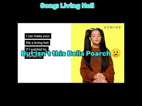 #bellapoarch #dolls #buildab #talent #artist #fypage #music #singer #inferno #livinghell #ep