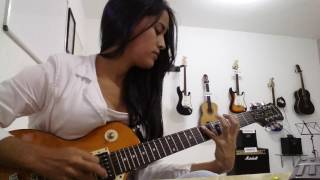 Arpeggios From Hell - Cover  Malmsteen