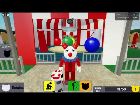 old clowny vs new clowny jumpscare comparison