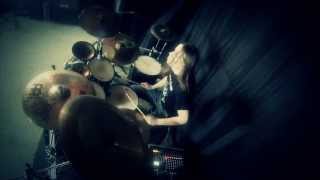 Artur Konarski - Chimaira - Dehumanizing process (drum video)