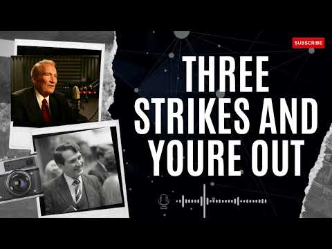 Children Of Holy Religion -  Three Strikes and Youre Out