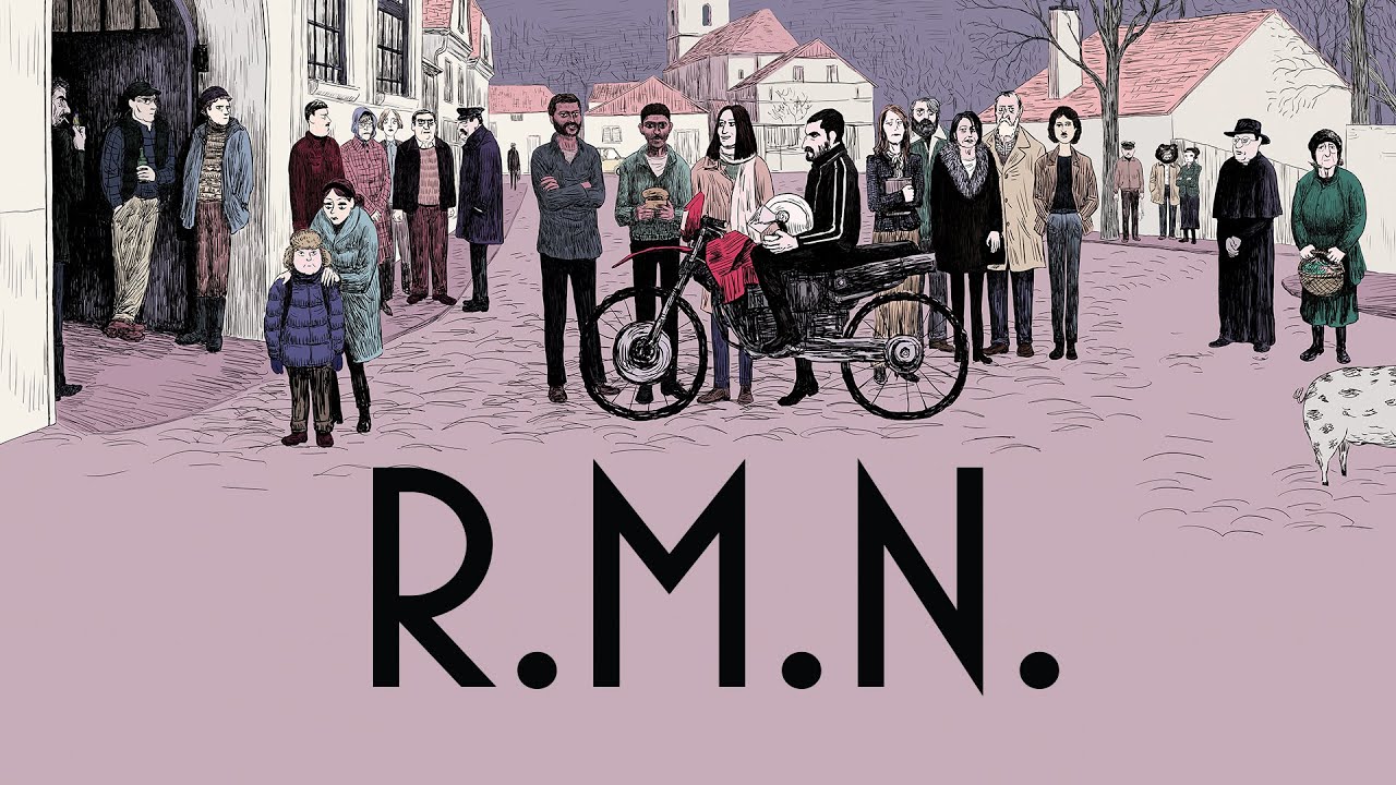 Official UK Trailer [Subtitled]