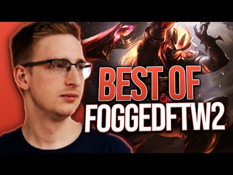 FOGGEDFTW2 "RANK 1 TRYNDAMERE" Montage | Best of FOGGEDFTW2