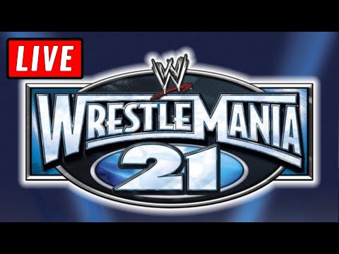 🔴 WWE Wrestlemania 21 Live Stream Watch Along