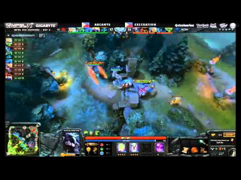 SEA GRAND-FINALS | ARCANYS[PH] vs EXECRATION[PH][G3]