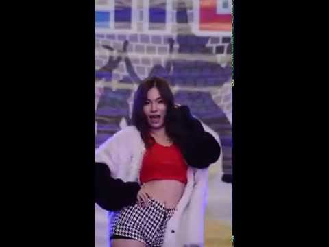N' Noina cover Hyuna - Icescream @ I'm Park cover dance 2014 (Final)