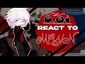 ★C.ai react to M!Y/n★ |Part 1/4|