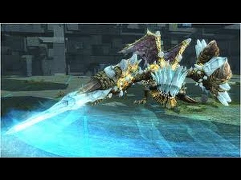 [PSO2 SEA] Hu/FI SH Dragon X | Solo Sword Only | No Damage |