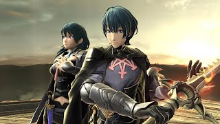 23時からのDLCキャラの使い方みんなで見るぞー！！！！！ スマブラSP DLC
