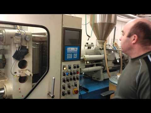 Eduard Spitfire Mk. XVI - testing fuselage sprues