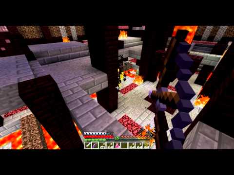 InfinityGamingStudio - Minecraft Mob Arena -Hell-