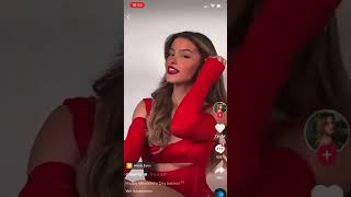 Lea Elui / French girl TIKTOK