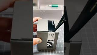 Zetta Florence unboxing!!