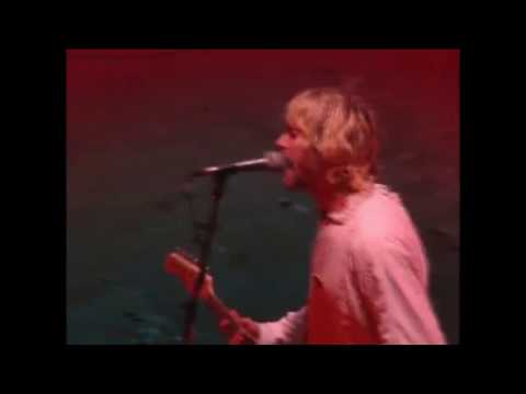 Videoclip de Blew (1992/Live at Reading) — Nirvana