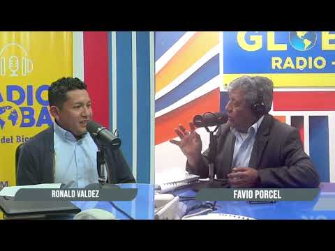 RONALD VALDEZ | FUNERARIA VALDEZ  | POR SIEMPRE SUCRE |