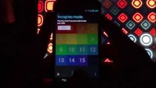 Fifteen puzzle videosu