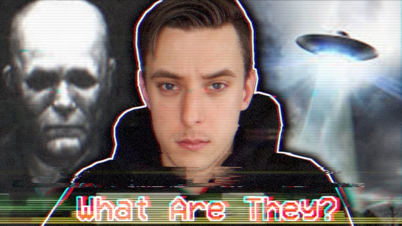 UFO CONSPIRACY THEORIES