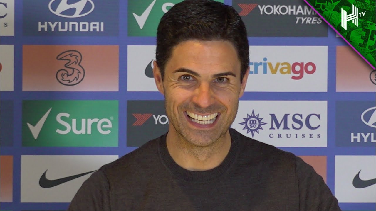 "I was SO wrong about Eddie Nketiah!" | Chelsea 2-4 Arsenal | Mikel Arteta