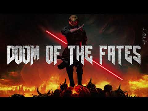 DOOM of the FATES (DUEL of the FATES in the style of DOOM Eternal)