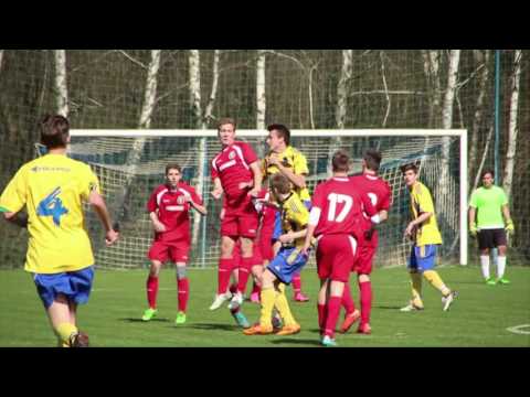 KMK Zubr Přerov vs. SK Uničov 3:1