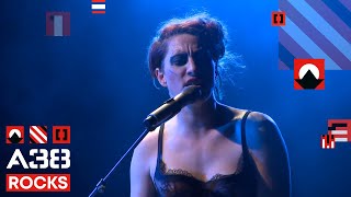 Amanda Palmer &amp; The Grand Theft Orchestra - The Bed Song // Live 2013 // A38 Rocks