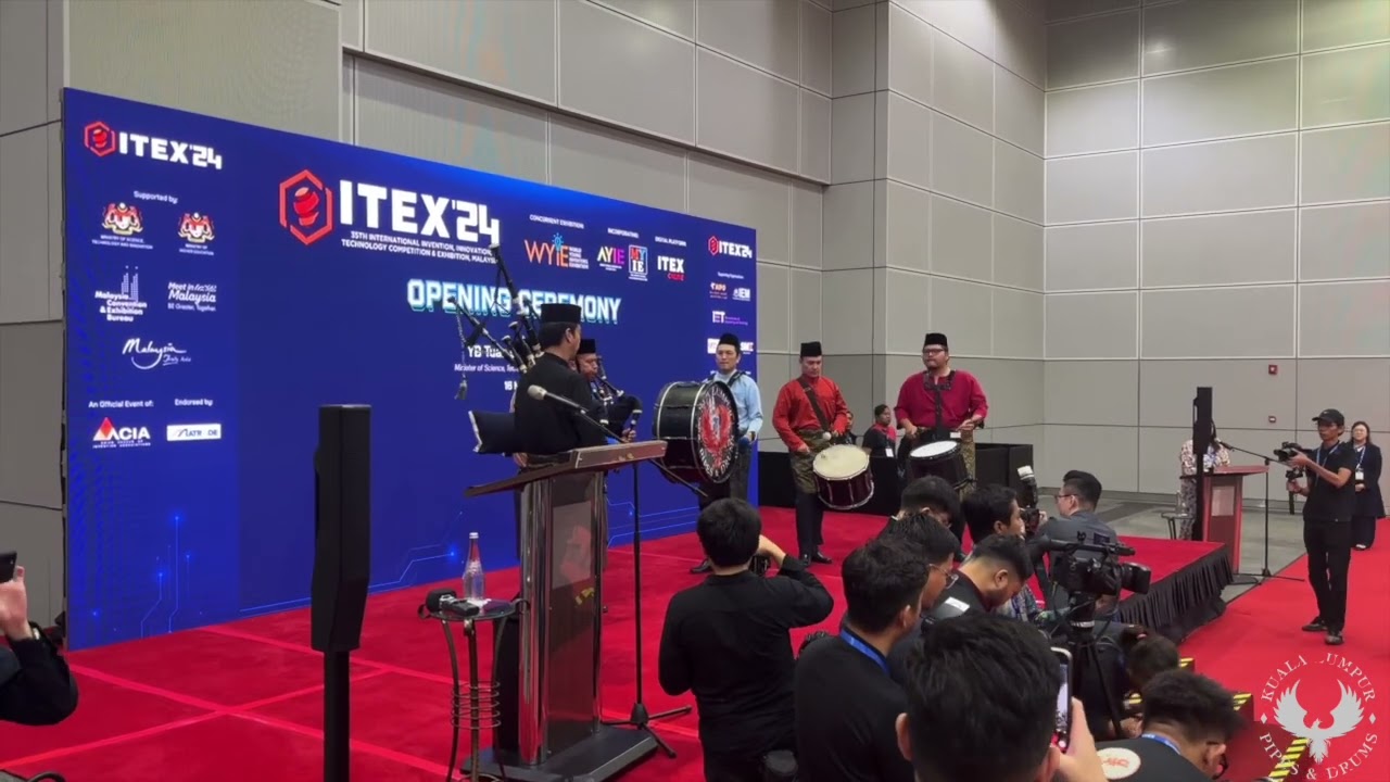 ITEX 2024 event at KL Convention Centre