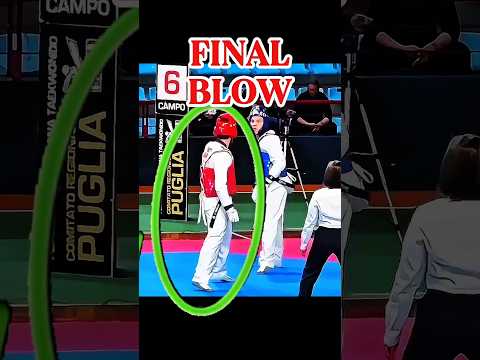 #unbelievable #mma  #martialarts #ufc #shortsvideo  #taekwondo  #knockout #epicmoment#usa