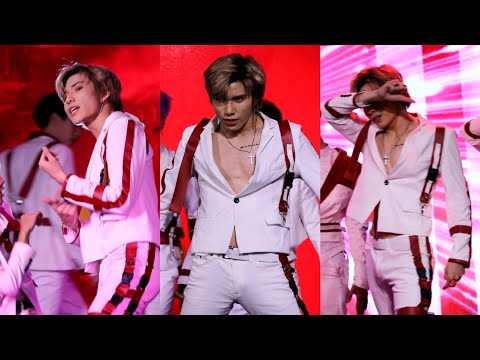 [Fancam] QUANTUM REALM cover X1 - FLASH + U Got it (XIA) | Mimpool 🐝