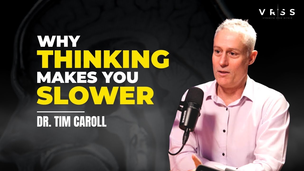 Dr. Tim Carroll: Motor Learning, Performance, and Trusting the Nervous System